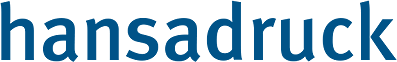 Logo - hansadruck aus Kiel